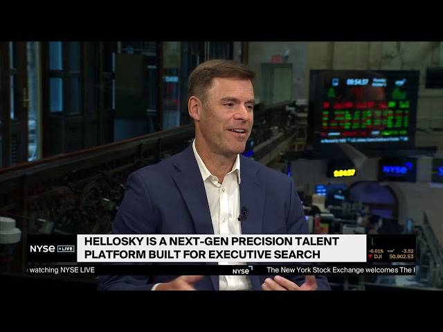 HelloSky CEO Alex Bates on AI's Role in its ‘Moneyball’ Approach for Talent