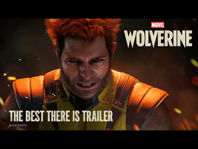 Marvel’s Wolverine | The Best There Is Trailer