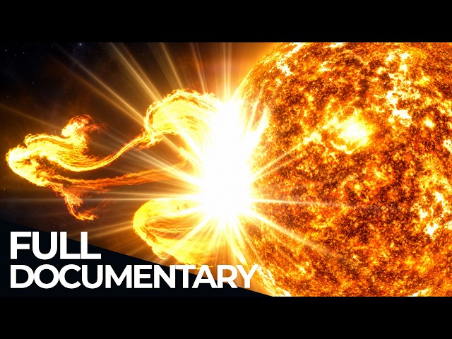 The Sun: The Violent Star | Strip the Cosmos | Free Documentary Space