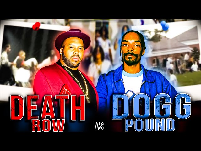 The WAR That SHOOK The WEST COAST 💥