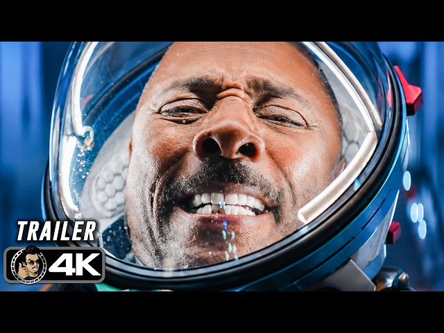 ABOVE THE BELOW | Official Trailer (2026) 4K