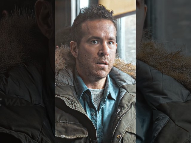 The Train Was Quiet. Then It Wasn’t. #movie #film #crime #action #shorts #4k
