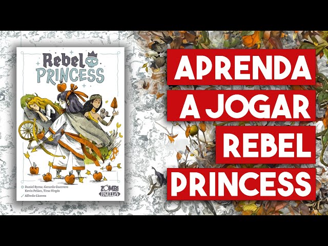 How to play Rebel Princess | @GrokGames
