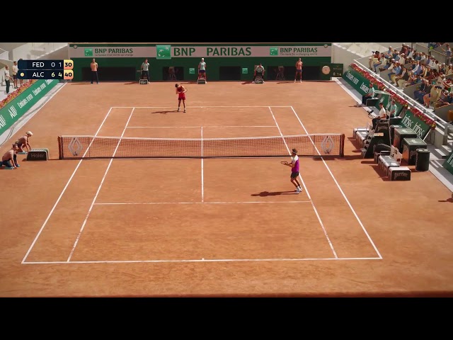 Tennis ps5