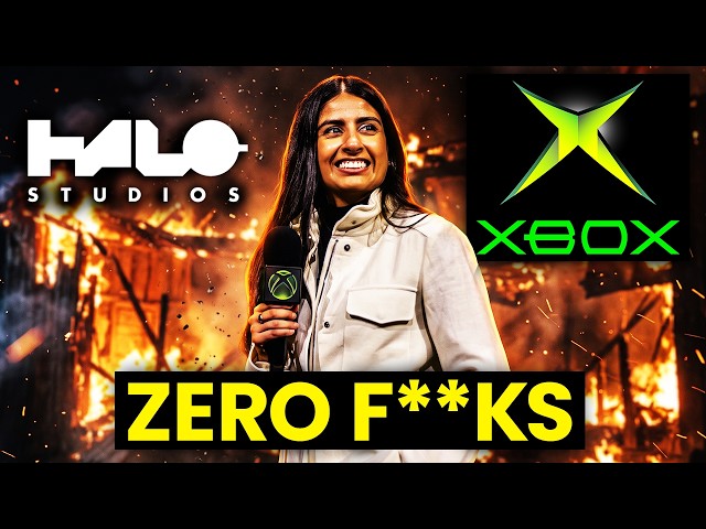 guys - I think I'm falling in love... (Xbox CEO goes AWOL)