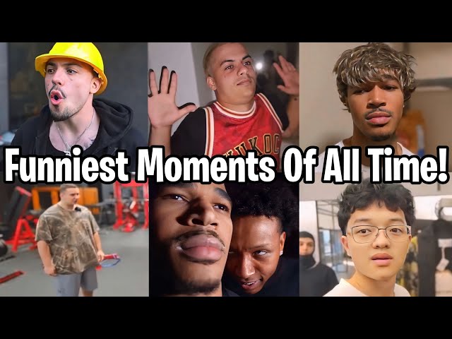 New FaZe Funniest Moments Of All Time!