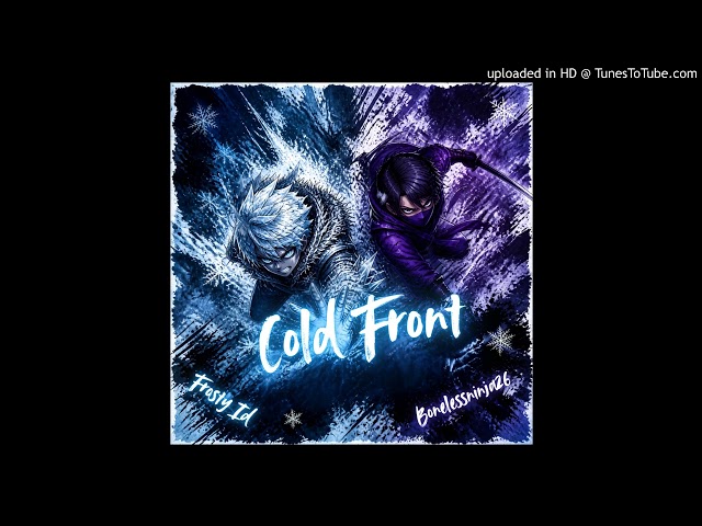 (Slowed & Reverb) Cold cuts- Cold Front (Prod.MaderaMarc)