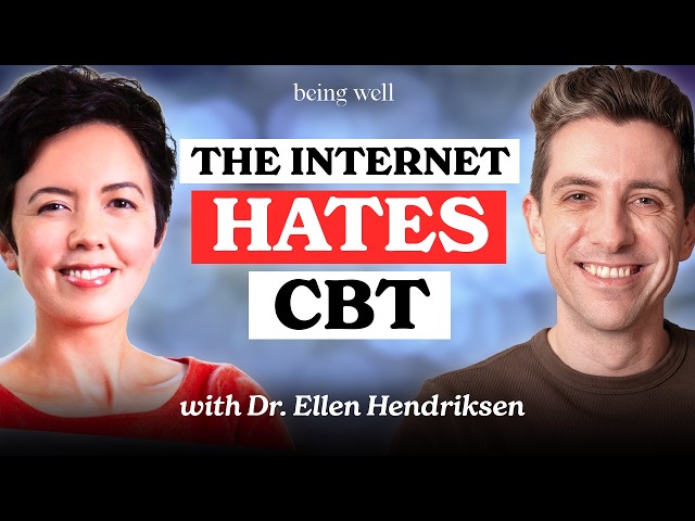 Cognitive Behavioral Therapy: What the Critics Get Right (and Wrong) | Dr. Ellen Hendriksen