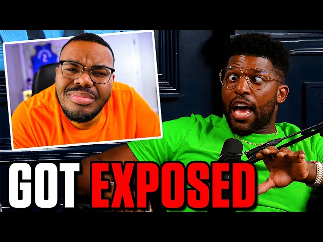 EMMANUEL ACHO TRIED TO EMBARRASS ME... BUT FAILED MISERABLY