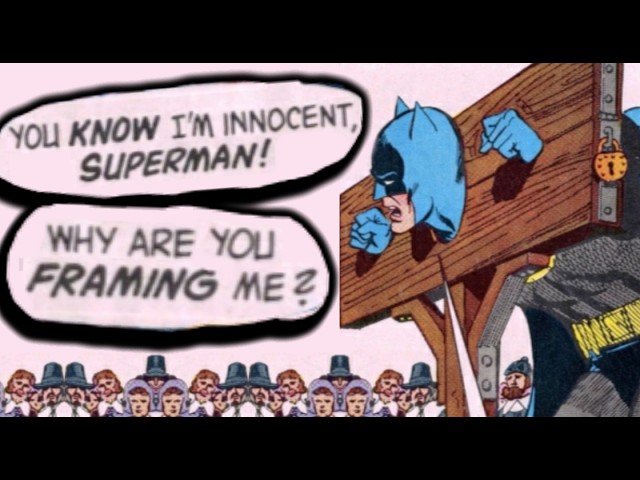 The Wild World Of Old DC Comic Covers