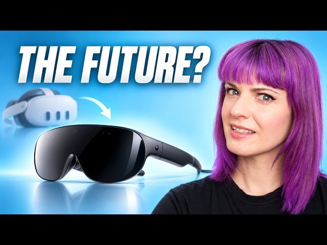 The Future of VR Doesn’t Look Like VR