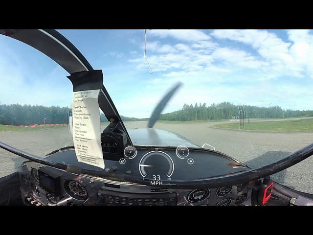 ACME Tailwheel Training Day 1