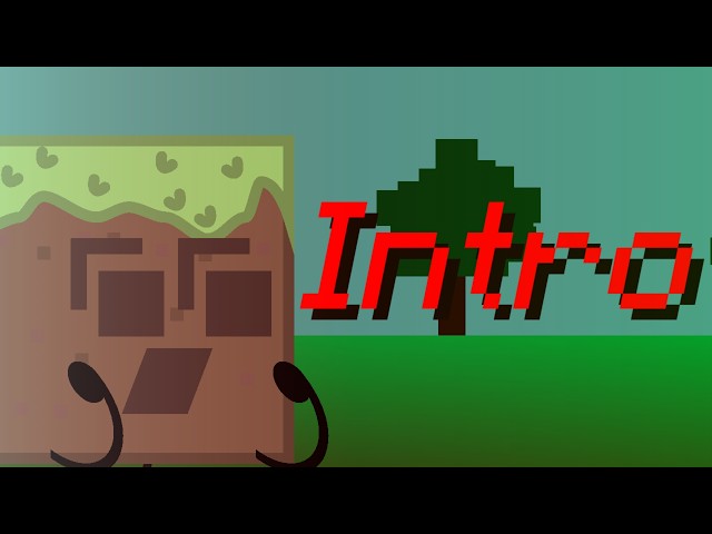Battle For Minecraft Intro