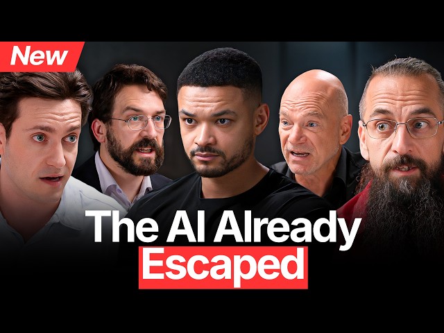 AI Emergency: The AI Labs Are Lying To Everyone, He Says 99% Chance Of Extinction | Roman Yampolskiy
