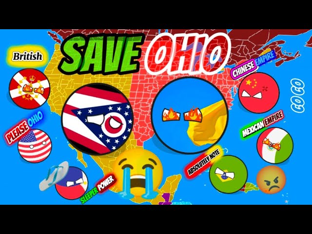 USA🇺🇸 Trusted the wrong Country . And Lost All Powers.😭☠️ Countryballs.#countryballs #usa #betrayal 