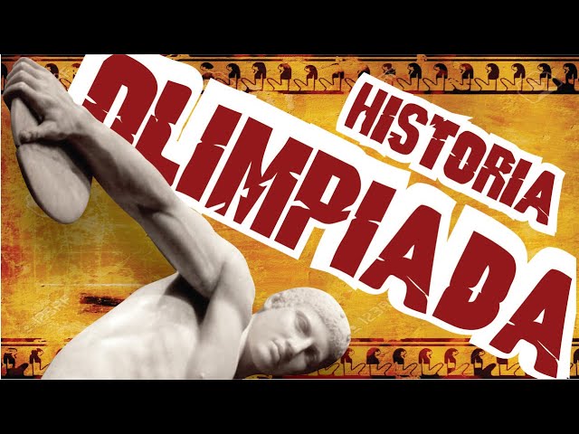 Olympics - Getting to know the history