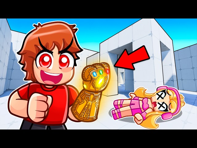 Using Illegal Items To Troll My Friends In Rivals...