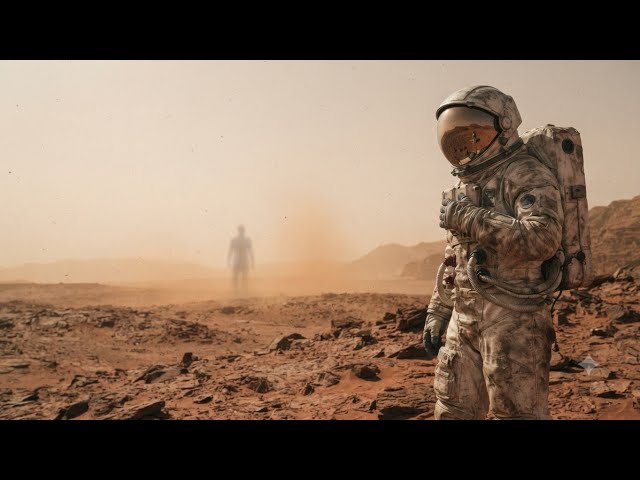 The Martian Hallucination: We Thought We Saw Alien Cities on Mars