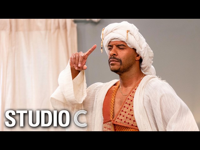 Ask Kazaam - Studio C