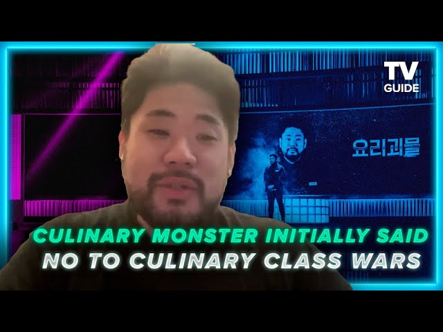 Culinary Monster on Culinary Class Wars Season 2 Finale, Opening Restaurant in New York | Hasung Lee