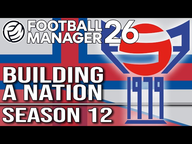 Three Elite Prospects In Our Youth Intake! | Building a Nation (FM26)