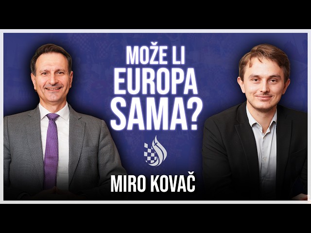 NOVI SVJETSKI POREDAK - Udružuju li se SAD i Rusija protiv Kine? | Miro Kovač - PODCAST #116 