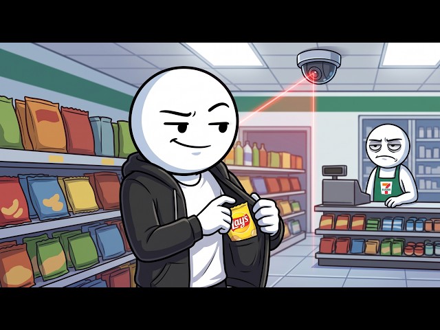 Your Life as Every Level of Pickpocket