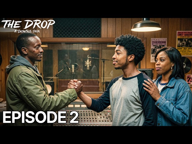 The Drop: A Snowfall Saga Episode 2 Trailer IS SO GOOD!