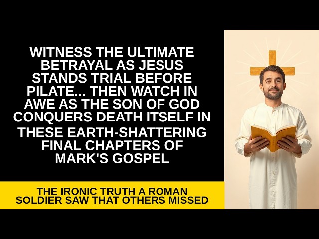 RSV - Day: 295 - Passage: Mark 15-16
