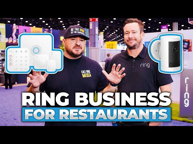 Is Ring Business the Security Solution for Restaurants?