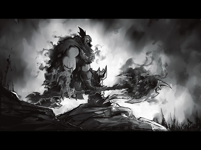Experimenting With Digital Ink | Devourer Design Exploration