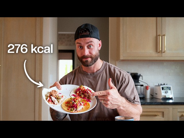 Everything I'd Eat to Get Shredded Before 2027