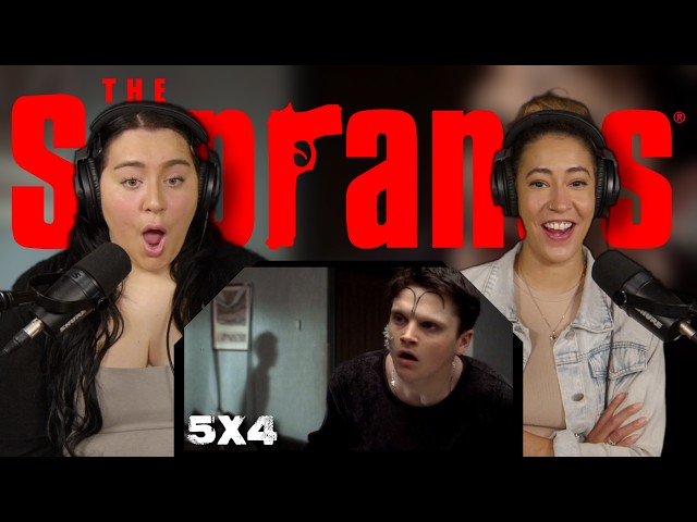 The Sopranos 5x04 “All Happy Families...” | First Time Watching Reaction