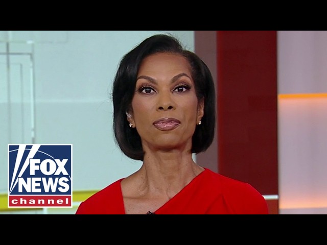 Harris Faulkner: Things just got HEATED