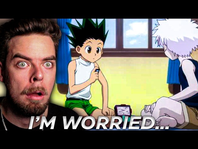 What is Greed Island...? Hunter x Hunter E37-E38 REACTION!