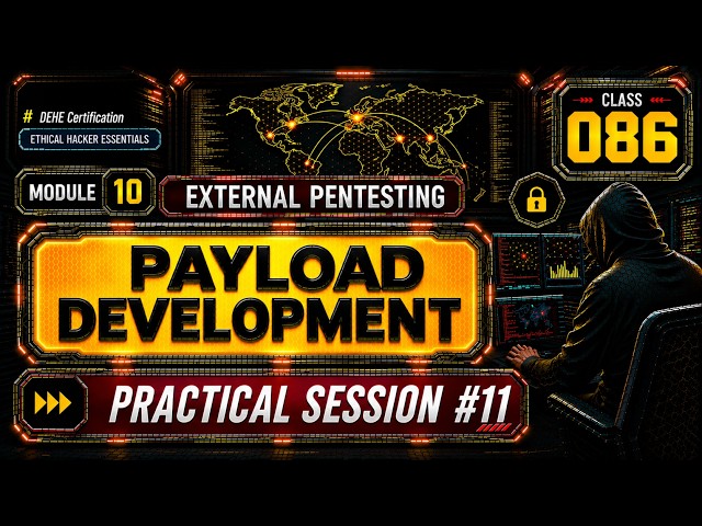Class 86 | Reverse Shell with Powercat Full Practical 📚✨ | Ethical Hacking Course (Hindi)