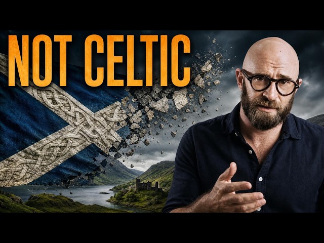 Why Everything You Know About the Celts is Wrong