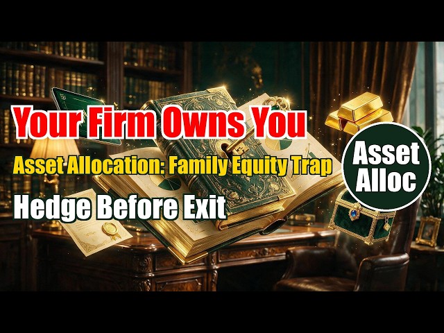 Wealth Knowledge: Asset Allocation(51): Family Business Equity in Asset Alloca | Concentration risk