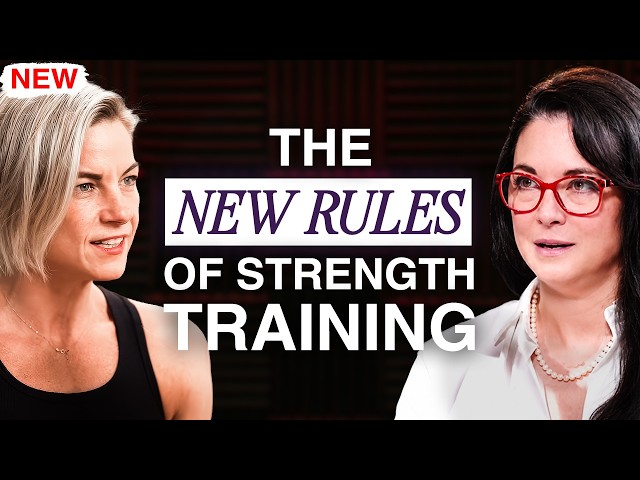 The Midlife Fitness Reset: Build Muscle, Get Strong & Train for Life | Liz Plosser