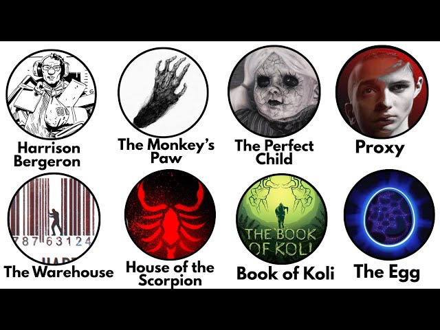 The Darkest Books Explained in 22 Minutes (Part 29)
