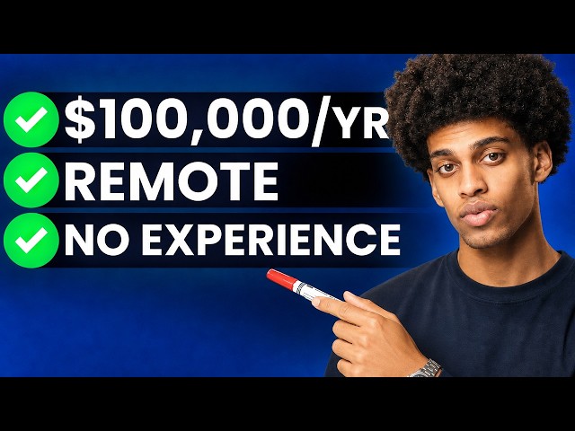 FREE 2 Hour Junior Developer Course For Beginners | $0-$100k/yr In 90 Days