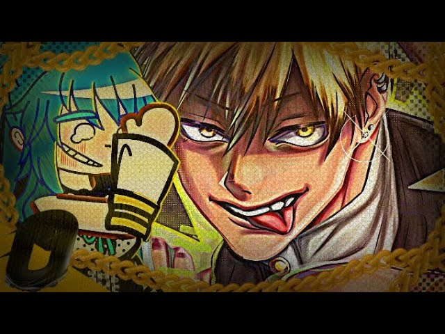Konosuba reagindo O TOPO FOI FEITO PARA MIM- Naoya Zenin [Neshyzk] - AU/AS