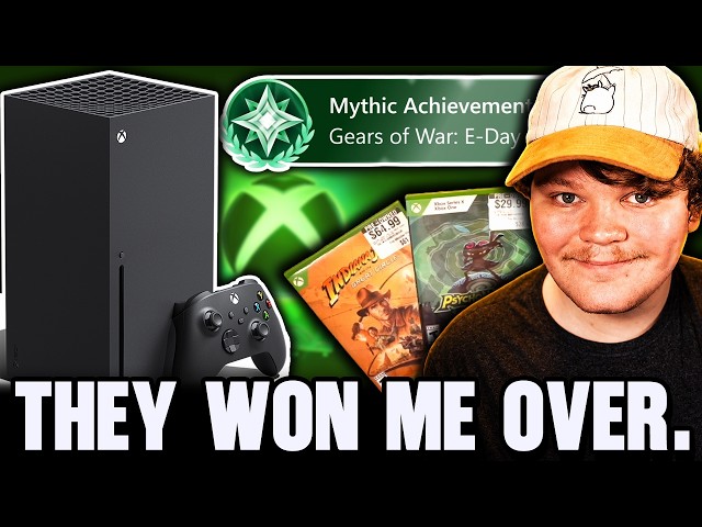 I Bought An Xbox For Physical Games In 2026 & Have Zero Regrets