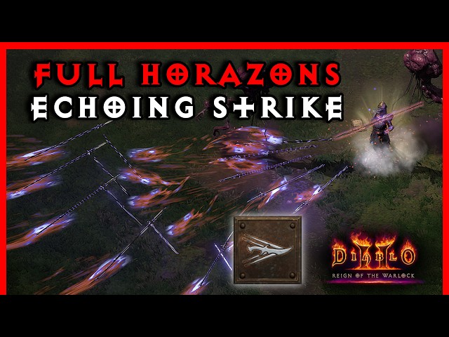 Гайд на билд «Full Horazons Physical ES Warlock», не требующий редких рун — Diablo 2 Resurrected