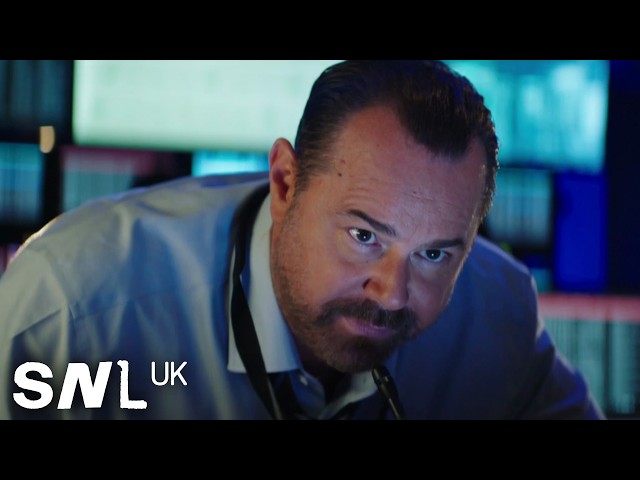 Tube Movie: The Trailer | SNL UK
