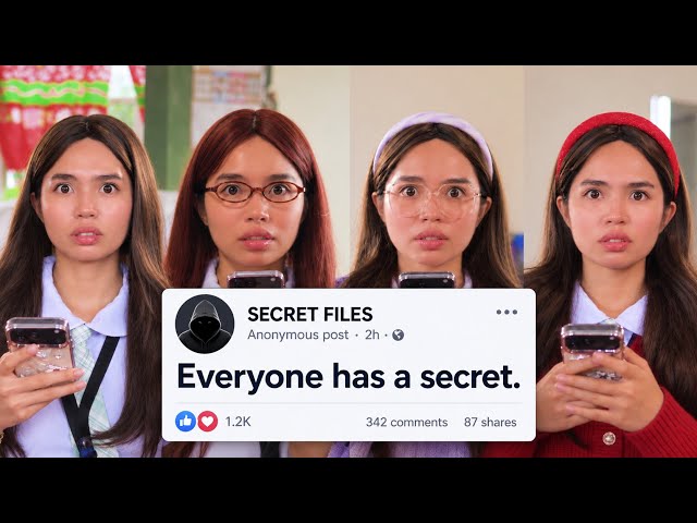 SECRET FILES