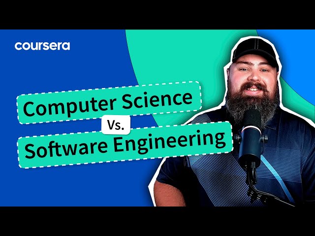 Computer Science or Software Engineering?