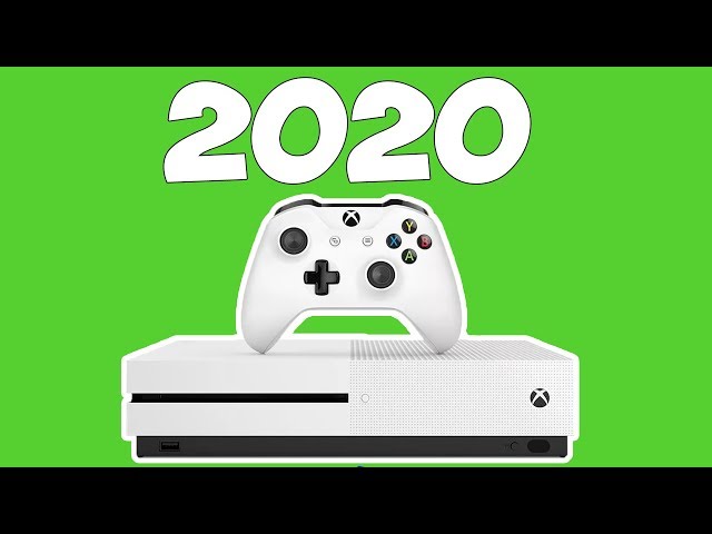 BUYING XBOX ONE S IN 2020 | IS IT WORTH IT?