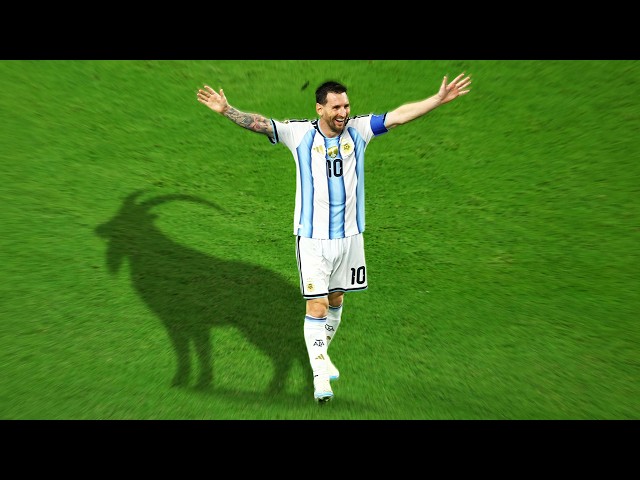 The Art of Lionel Messi 🇦🇷🐐