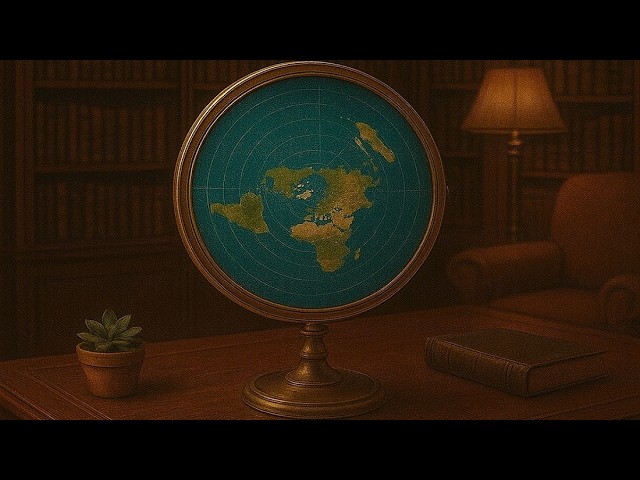 Flat Earth Philosophy (Full Documentary)